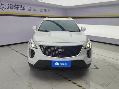 Cadillac XT4 2023, 43500 км, за 15861.96 USD