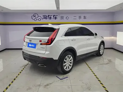Cadillac XT4 2023, 43500 км, за 15861.96 USD