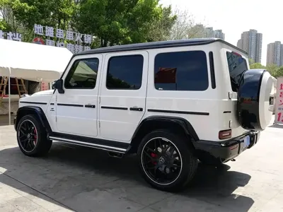 Mercedes-Benz G-Class 2023, 25000 км, за 242098.77 USD