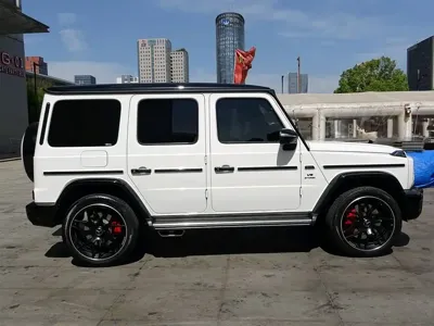 Mercedes-Benz G-Class 2023, 25000 км, за 242098.77 USD
