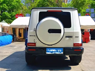 Mercedes-Benz G-Class 2023, 25000 км, за 242098.77 USD