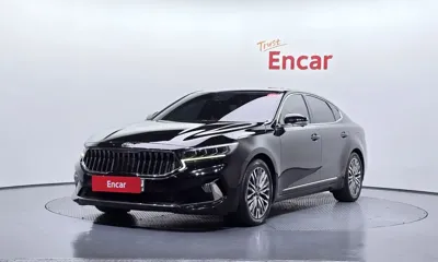Kia K7 · 2020 год