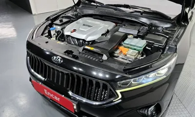 Kia K7 2020, 114900 км, за 14469.77 USD - фото 6