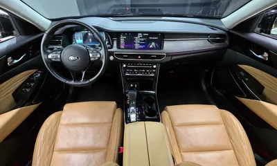 Kia K7 2020, 114900 км, за 14469.77 USD - фото 7