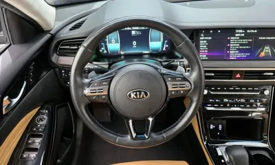 Kia K7 2020, 114900 км, за 14469.77 USD - фото 14