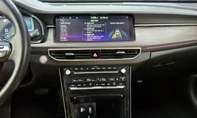Kia K7 2020, 114900 км, за 14469.77 USD - фото 17