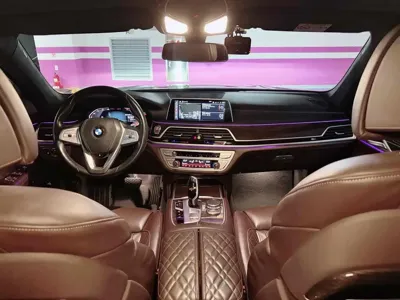 BMW 7-Series 2021, 44000 км, за 36061.47 USD - фото 6