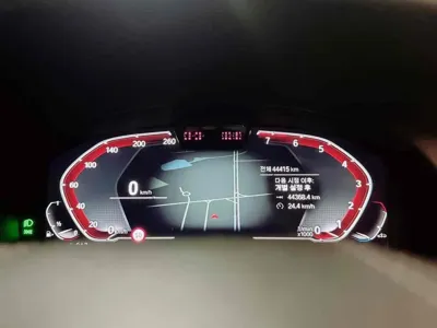 BMW 7-Series 2021, 44000 км, за 36061.47 USD - фото 8