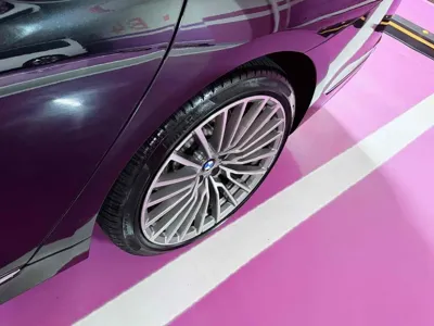 BMW 7-Series 2021, 44000 км, за 36061.47 USD - фото 20