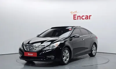 Hyundai Sonata · 2011 год
