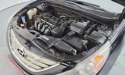 Hyundai Sonata 2011, 161141 км, за 1854.3 USD - фото 6