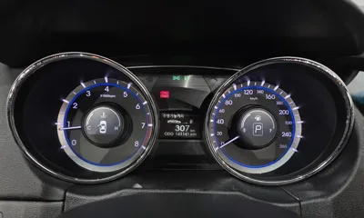 Hyundai Sonata 2011, 161141 км, за 1854.3 USD - фото 8
