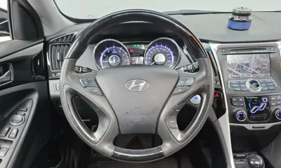 Hyundai Sonata 2011, 161141 км, за 1854.3 USD - фото 13