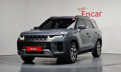 KG_Mobility_Ssangyong Torres · 2023 год