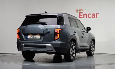 KG_Mobility_Ssangyong Torres 2023, 72728 км, за 12228.99 USD