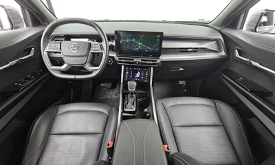 KG_Mobility_Ssangyong Torres 2023, 72728 км, за 12228.99 USD - фото 7