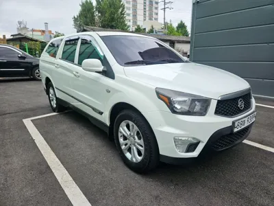 KG_Mobility_Ssangyong KORANDO 2016, 189421 км, за 2595.63 USD
