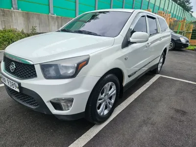 KG_Mobility_Ssangyong KORANDO 2016, 189421 км, за 2595.63 USD