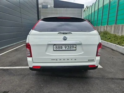 KG_Mobility_Ssangyong KORANDO 2016, 189421 км, за 2595.63 USD