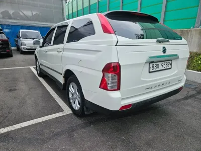 KG_Mobility_Ssangyong KORANDO 2016, 189421 км, за 2595.63 USD