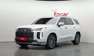 Hyundai Palisade · 2023 год