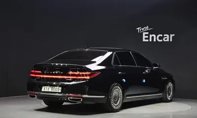 Genesis G90 2019, 63298 км, за 23127.05 USD