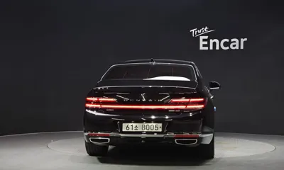 Genesis G90 2019, 63298 км, за 23127.05 USD