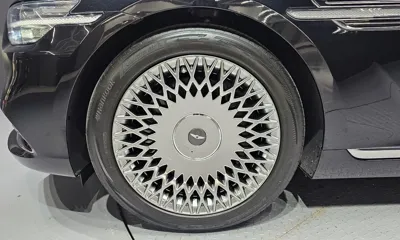 Genesis G90 2019, 63298 км, за 23127.05 USD