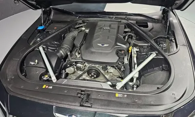 Genesis G90 2019, 63298 км, за 23127.05 USD - фото 6