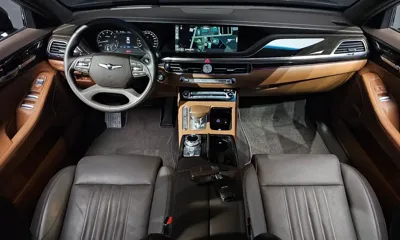 Genesis G90 2019, 63298 км, за 23127.05 USD - фото 7