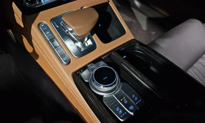 Genesis G90 2019, 63298 км, за 23127.05 USD - фото 9