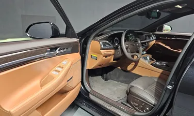 Genesis G90 2019, 63298 км, за 23127.05 USD - фото 10