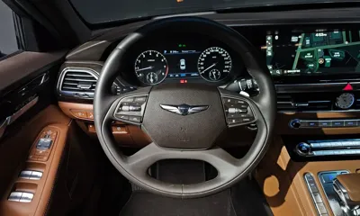 Genesis G90 2019, 63298 км, за 23127.05 USD - фото 13