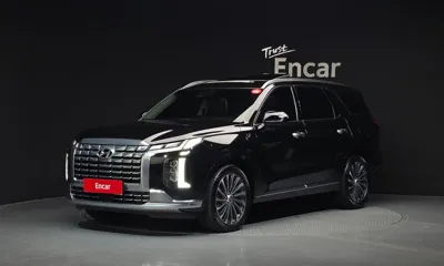 Hyundai Palisade · 2023 год