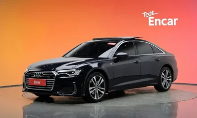 Audi A6 · 2022 год