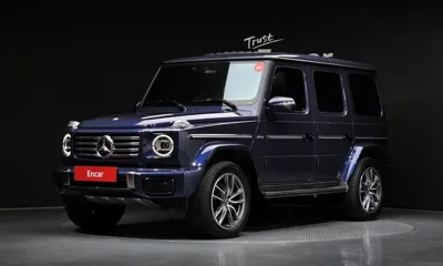 Mercedes-Benz G-Class · 2025 год