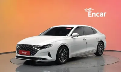 Hyundai Grandeur · 2020 год