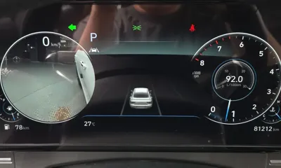 Hyundai Grandeur 2020, 81212 км, за 12703.59 USD - фото 8