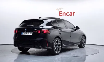BMW 1-Series 2026, 2995 км, за 26855.65 USD