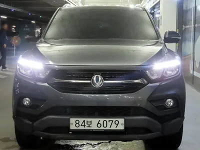 KG_Mobility_Ssangyong Rexton 2019, 59043 км, за 8664.83 USD