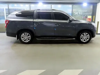 KG_Mobility_Ssangyong Rexton 2019, 59043 км, за 8664.83 USD