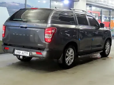 KG_Mobility_Ssangyong Rexton 2019, 59043 км, за 8664.83 USD