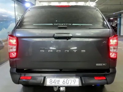 KG_Mobility_Ssangyong Rexton 2019, 59043 км, за 8664.83 USD