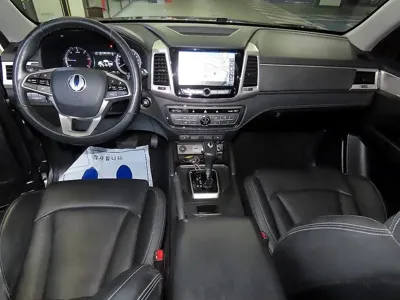 KG_Mobility_Ssangyong Rexton 2019, 59043 км, за 8664.83 USD - фото 10