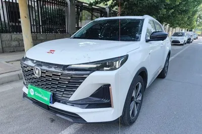Changan CS55PLUS · 2022 год