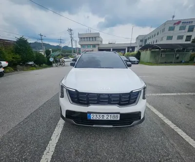 Kia Sorento · 2025 год