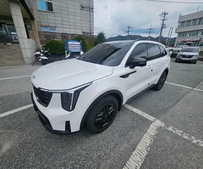 Kia Sorento 2025, 10981 км, за 17588.06 USD