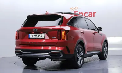 Kia Sorento 2021, 38920 км, за 19437.03 USD