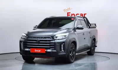 KG_Mobility_Ssangyong Rexton · 2023 год