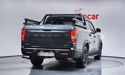 KG_Mobility_Ssangyong Rexton 2023, 123209 км, за 14740.89 USD